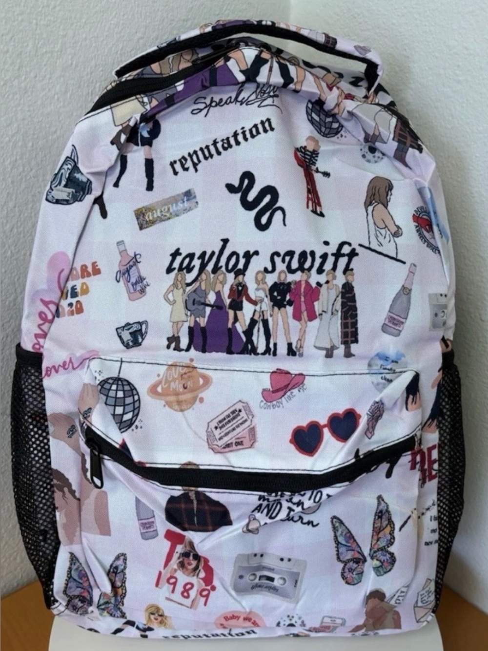 Super cute Taylor Swift Backpack